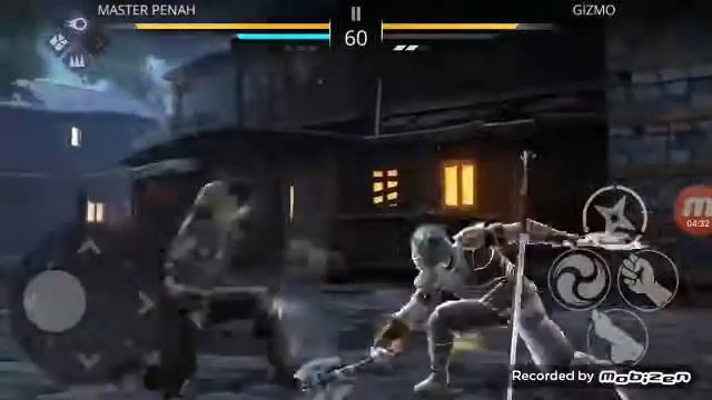 Shadow fight 3 GIZMO necə yenilər смотреть онлайн