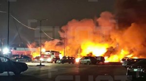 Воробьев заявил, что целью ВСУ при атаке на Домодедово были именно люди