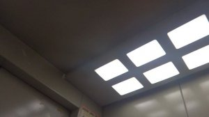 Пассажирский лифт (г. Рязань), V=1 м-с, г-п 400 кг (10)