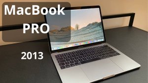 MacBook pro 2013 Идеальный ноут для путешествий