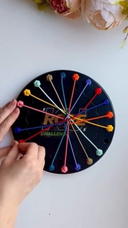Настольная игра на логику.