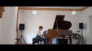 М. Парцхаладзе "В цирке"