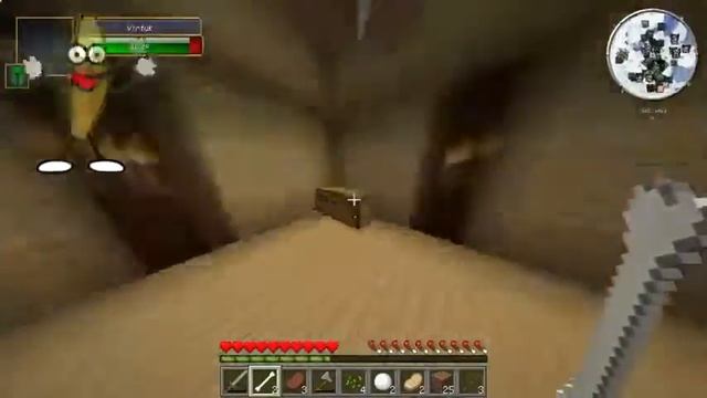 ВЫЖИВАНИЕ С МОДАМИ В MINECRAFT2ШАХТЫДОБЫЧА ДЕРЕВАРАЗРУШЕНИЕ ДЕРЕВЕНЬ1