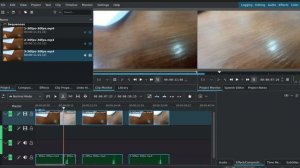 kdenlive Объединяем, обрезаем, переставляем и склеиваем видео - Простая инструкция