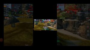 Мастер на ягтигре 8 бой в World of Tanks Blitz