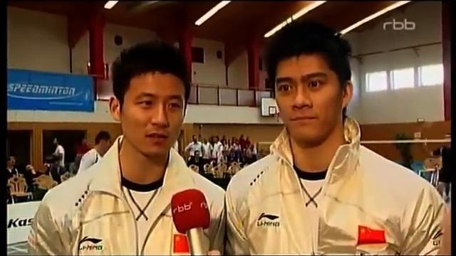 ZiBB - Badminton meets Speed-Badminton - Teil 2