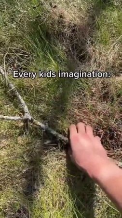 Every kids imagination | #DailyMemes #shorts