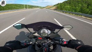 KAWASAKİ ER6-F TOP SPEED & BEKLENTİYİ KARŞILADI MI ? KESİCİ DE KAÇ GÖRÜYOR ? BUNU 1 KEZ SÜRMELİSİNİ