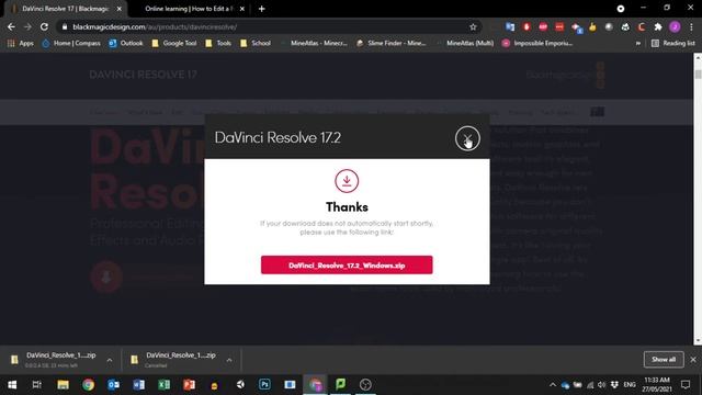 Editing with Da Vinci Resolve - e00 - Installing смотреть онлайн