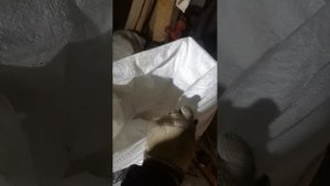 держатель для мешков, для удобной загрузки