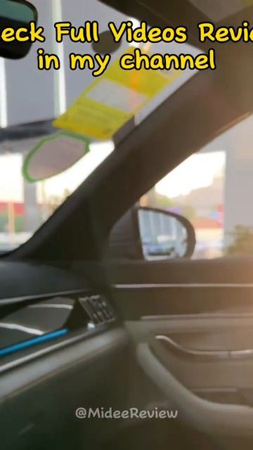 BYD Champion Edition #walkaround #carreview #byd