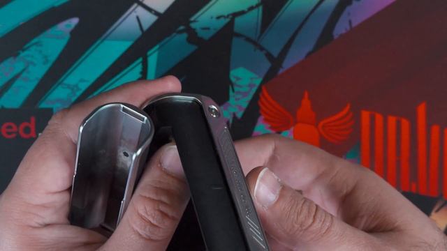 نقد و بررسی ماد تلیما سولو LOST VAPE THELEMA SOLO DNA 100C REVIEW смотреть онлайн