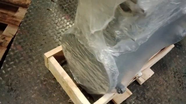 Отправка двс ВАЗ 21129 (компл. №3 агрегат) ТК "ЖелДорЭкспедиция" от 22.12.2022