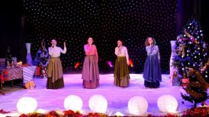 Фолк Группа Кудесы_Ах реченька туманная