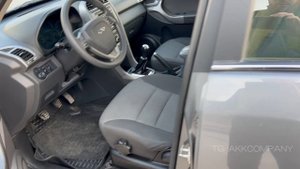 Обзор Chery Tiggo T11FL 2015 год