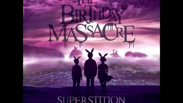 The Birthday Massacre - Superstition Full Album