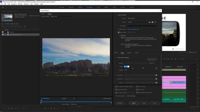 Esportare GIF Animate con Adobe Premiere Pro CC 2020 смотреть онлайн