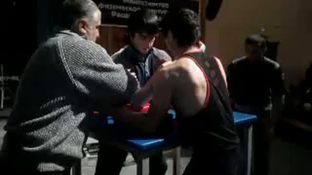 Армрестлинг - чемпионат дагестана 2012 смотреть онлайн