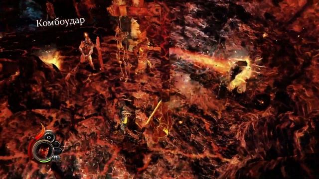 The Cursed Crusade -(Часть №6) -Adonde va el caldero va la cuerda — Куда иголка туда и нитка. смотреть онлайн