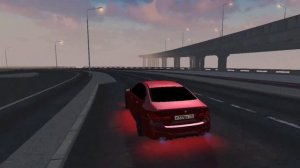 Дрифт на М5 Ф90 на матрёшка рп. БМВ М5 Ф90. Матрёшка рп.