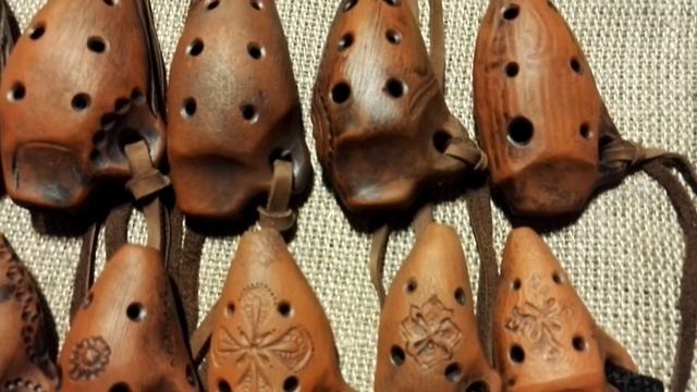 Окарины/Ocarina от "Степного Духа" смотреть онлайн