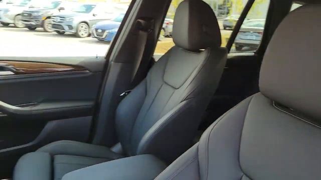 2019 BMW X3 Fletcher, Hendersonville, Waynesville, Marion, Asheville, NC L9928 смотреть онлайн