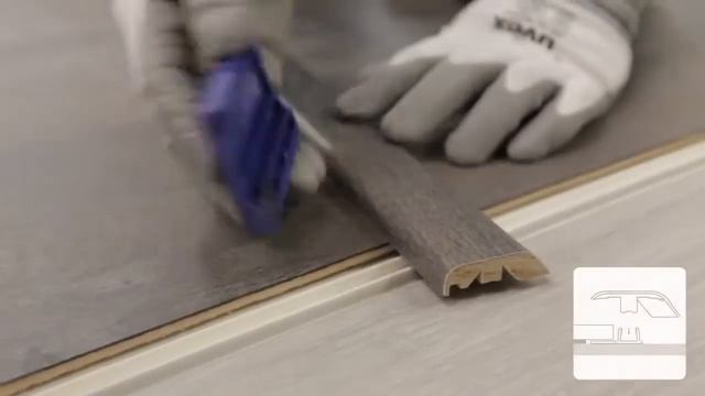Переходная планка Quick Step Incizo 5 в 1