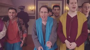 The Maccabeats — Энканто Пурим («Не говорим об Амане») | The Maccabeats — An Encanto Purim