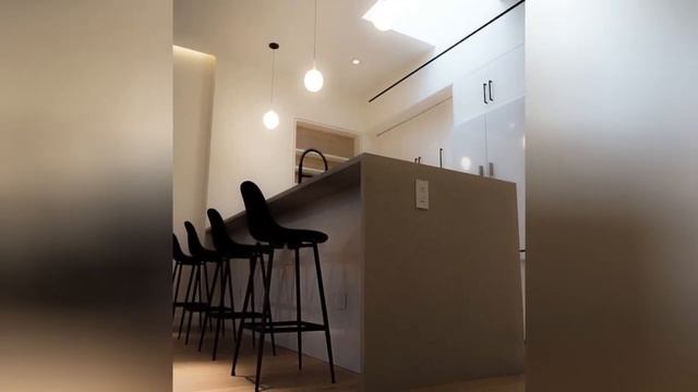 75 Beautiful Coffered Ceiling Kitchen With Cement Tile Backsplash Design Ideas #585 🔥 смотреть онлайн