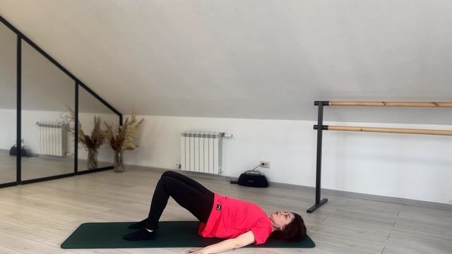 Здоровая спина с Showme.Pilates