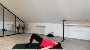 Здоровая спина с Showme.Pilates