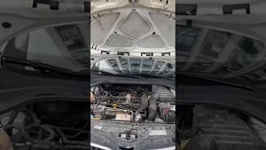 Замена кочерги на газовые упоры Skoda Rapid(Шкода Рапид)