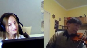 Murat Rena - Бах/Изаи/Димаш (Bach/Ysaye/#Dimash)