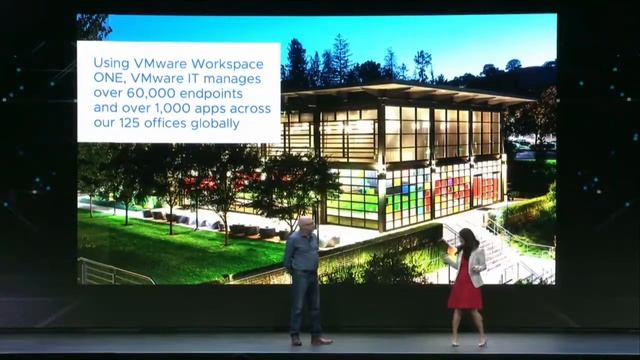 Workspace ONE – Fun Fact смотреть онлайн