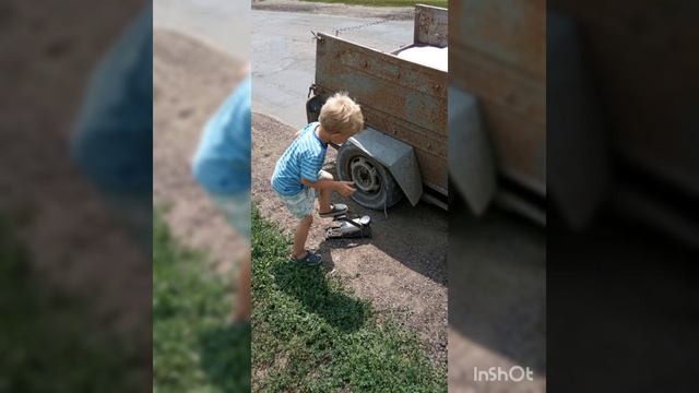 Ода нашим дорогам! Дорога за мелом, мел смотреть онлайн