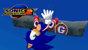 ЕЖИНЫЕ БЕГА (Sonic Adventure 2)