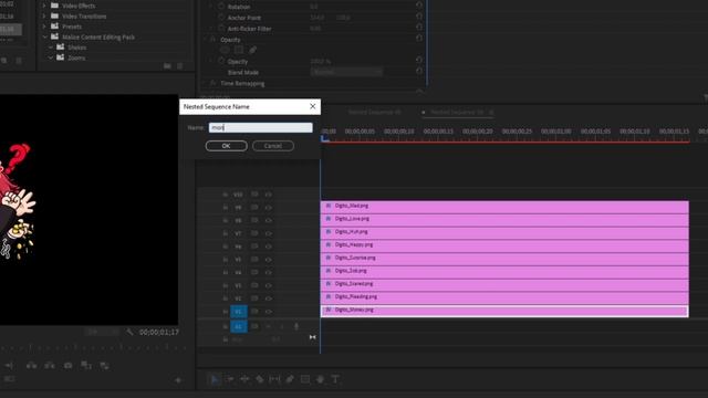 How to PNG Multicam Edit In Premiere Pro смотреть онлайн