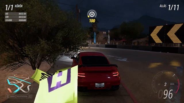 Forza Horizon 5 2012 PORSCHE 911 GT2 RS S1 860 BLACK BELT8612 SIERRA VERDE SPRINT смотреть онлайн