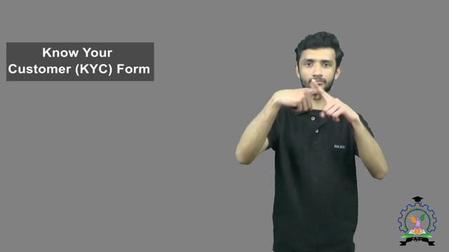 Know Your Customer KYC Form смотреть онлайн