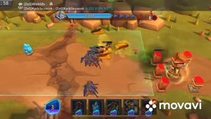 Lords Mobile, Грань, глава 2, этап 3; Lords Mobile, Vergeway Chapter 2, Stage 3