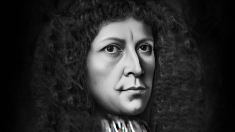 Бибер - Мистерия (Розарий) Соната № 1, «Благовещение» смотреть онлайн