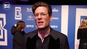 James Norton - Nowhere Special - BIFA 2021 Red Carpet Interview