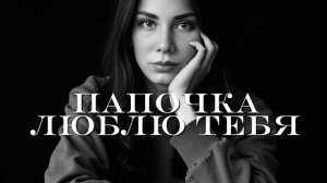 Папочка люблю тебя - Анастасия Эстэр