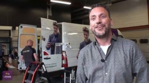 We hadden een klein feestje te vieren bij Logique #koerier #transport
