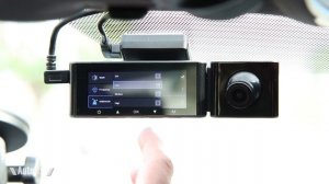 AZDOME M550 4K Dash Cam Review (GPS & Park Mode)