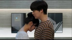 Любит ее еще со школы клип на дораму Люди с недостатками - Because of you