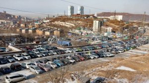 Авторынок Владивосток 2025 Видео Что сегодня? Авто из Японии