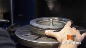 MAKTRANS: Torque converter repair JF402E, JF405E