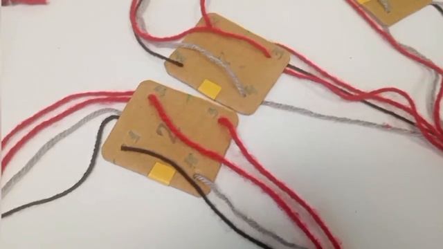Текстильная мастерская / Ручное ткачество / ПОЯС