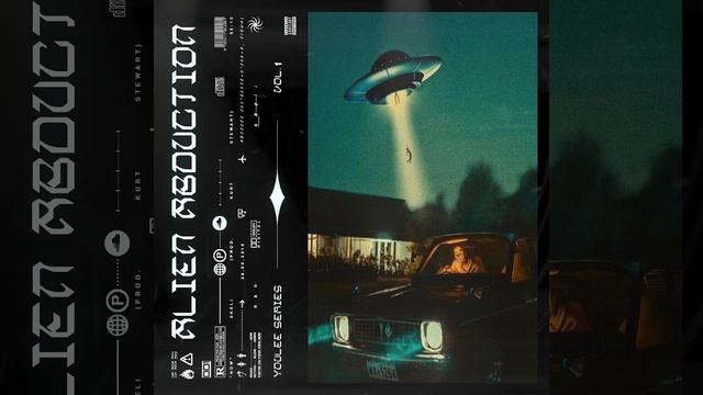FREE "ALIEN ABDUCTION" Sample Pack Series Vol. 1 (Supertrap, Alien, Glitch, Experimental) + Stems 🔺